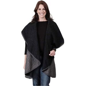Le Moda Ladies Stripes Vest